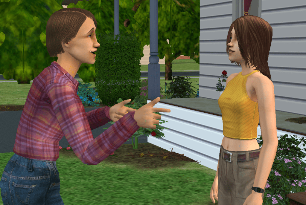 Disarray Harbor Chapter Five: If You Plant It, It Will&nbsp;Grow